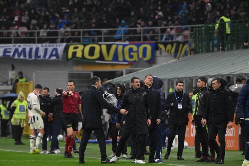 Football. Serie A. Inter - Atalanta BC. 14.03.2026