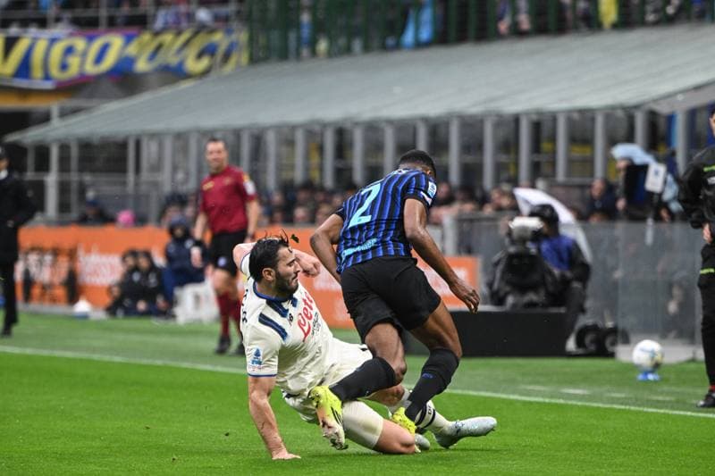Football. Serie A. Inter - Atalanta BC. 14.03.2026