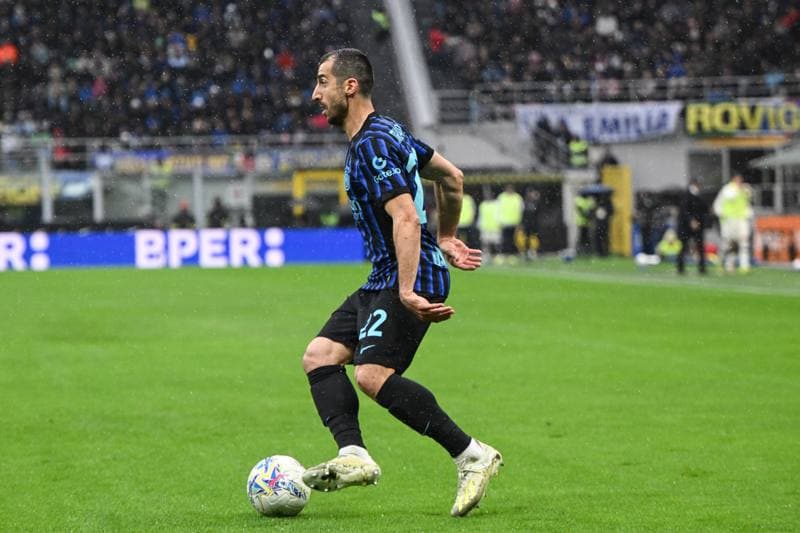 Football. Serie A. Inter - Atalanta BC. 14.03.2026