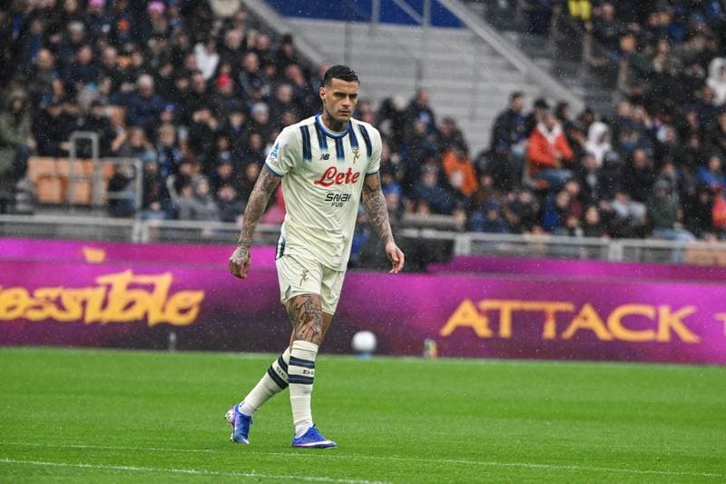 Football. Serie A. Inter - Atalanta BC. 14.03.2026