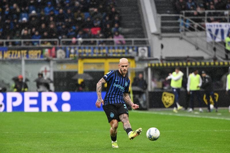 Football. Serie A. Inter - Atalanta BC. 14.03.2026