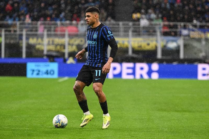 Football. Serie A. Inter - Atalanta BC. 14.03.2026