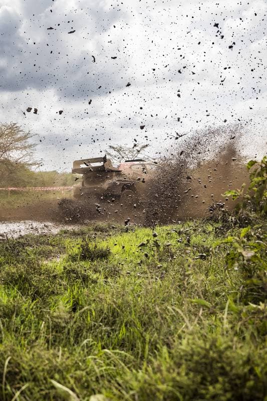 Motorsport. WRC. Safari Rally Kenya. 12.03.2026