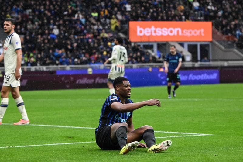 Football. Serie A. Inter - Atalanta BC. 14.03.2026