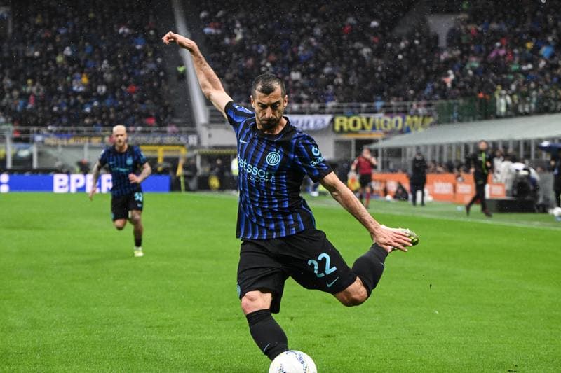 Football. Serie A. Inter - Atalanta BC. 14.03.2026