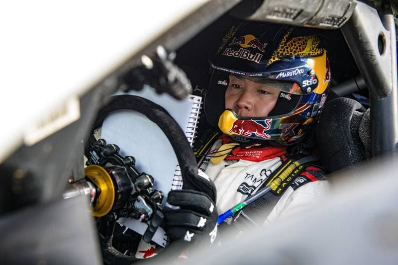 Motorsport. WRC. Safari Rally Kenya. 15.03.2026