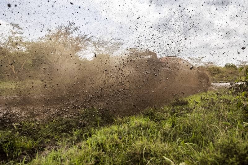Motorsport. WRC. Safari Rally Kenya. 12.03.2026