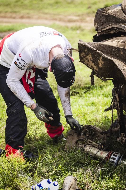 Motorsport. WRC. Safari Rally Kenya. 12.03.2026