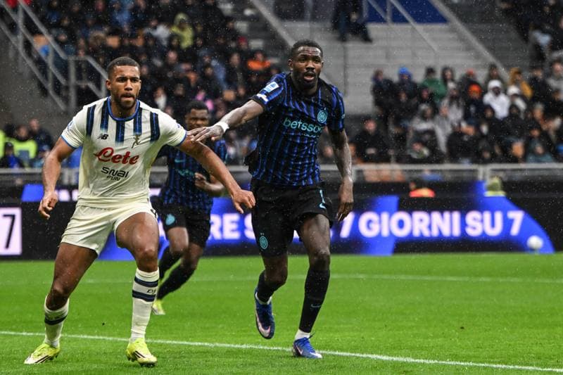 Football. Serie A. Inter - Atalanta BC. 14.03.2026