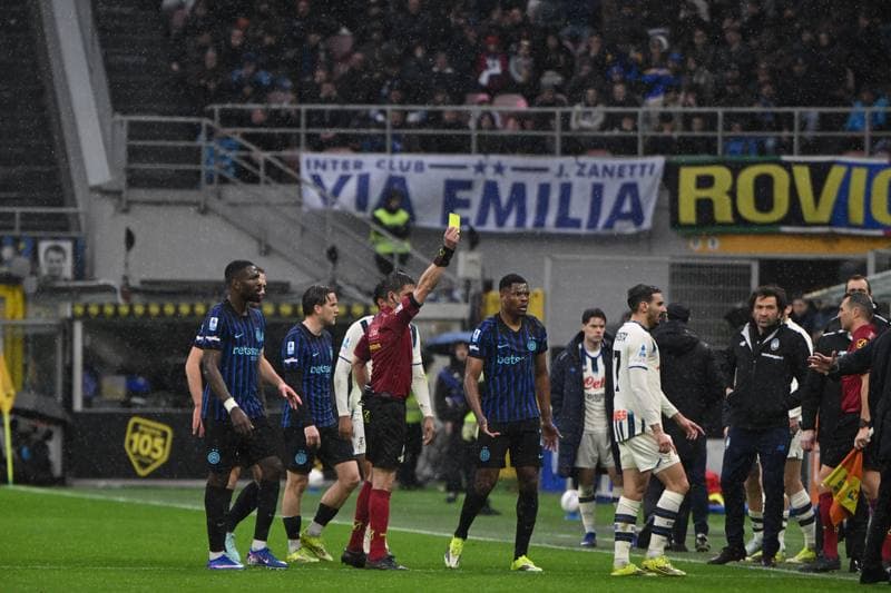 Football. Serie A. Inter - Atalanta BC. 14.03.2026