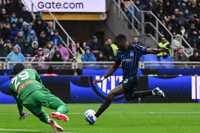 Football. Serie A. Inter - Atalanta BC. 14.03.2026