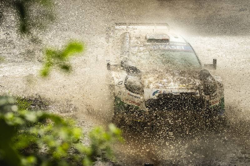 Motorsport. WRC. Safari Rally Kenya. 12.03.2026