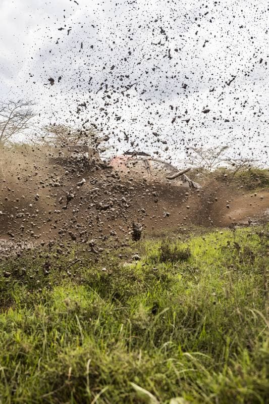 Motorsport. WRC. Safari Rally Kenya. 12.03.2026