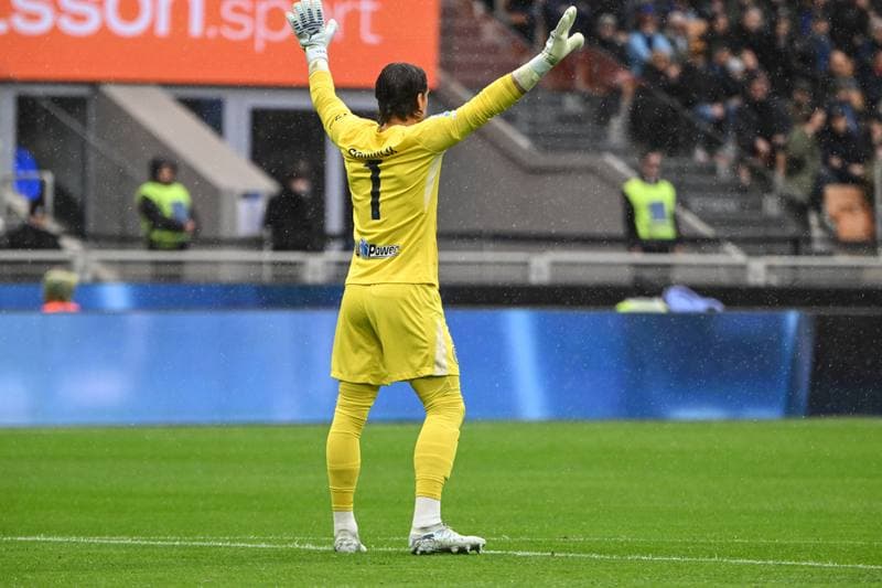 Football. Serie A. Inter - Atalanta BC. 14.03.2026