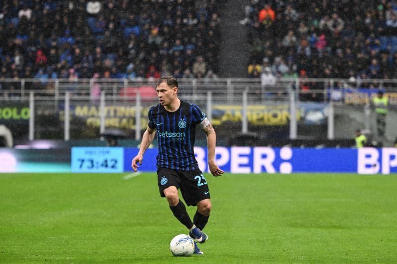 Football. Serie A. Inter - Atalanta BC. 14.03.2026