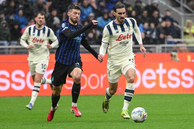 Football. Serie A. Inter - Atalanta BC. 14.03.2026