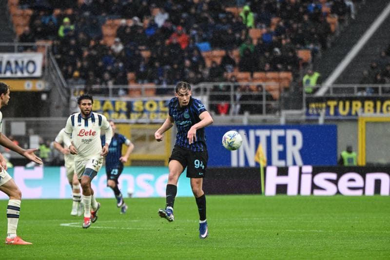 Football. Serie A. Inter - Atalanta BC. 14.03.2026