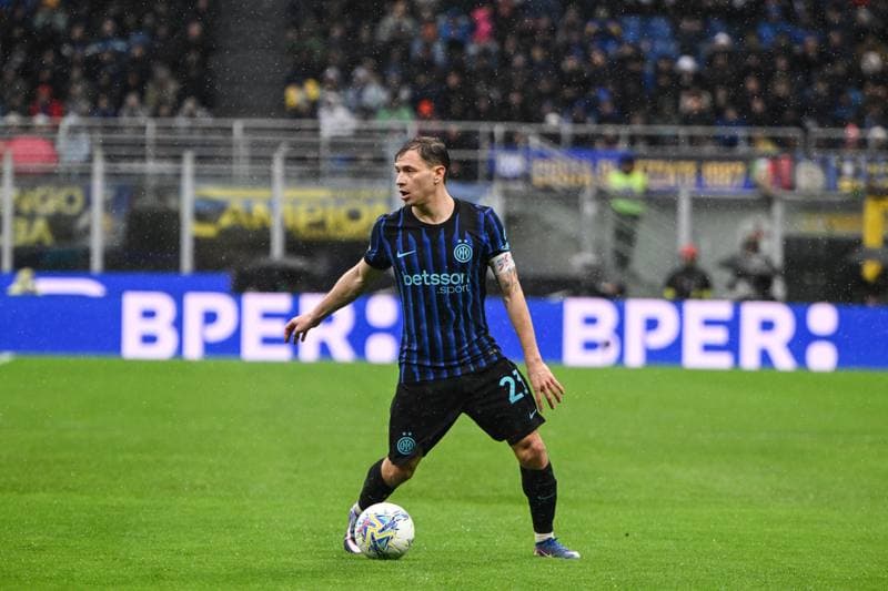 Football. Serie A. Inter - Atalanta BC. 14.03.2026