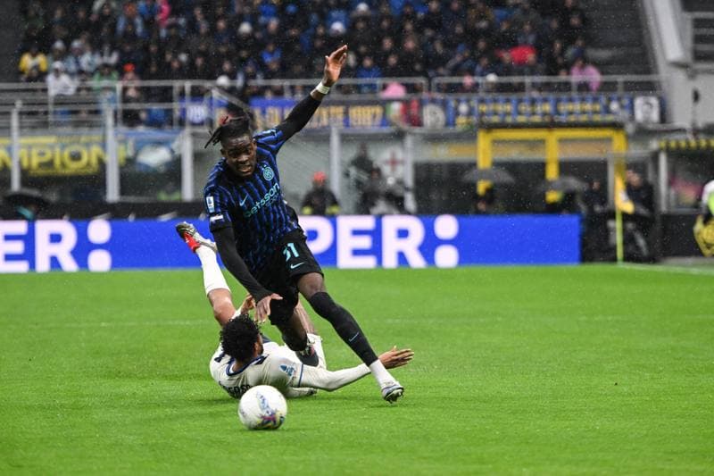 Football. Serie A. Inter - Atalanta BC. 14.03.2026