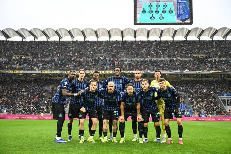 Football. Serie A. Inter - Atalanta BC. 14.03.2026