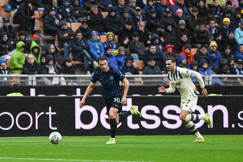 Football. Serie A. Inter - Atalanta BC. 14.03.2026