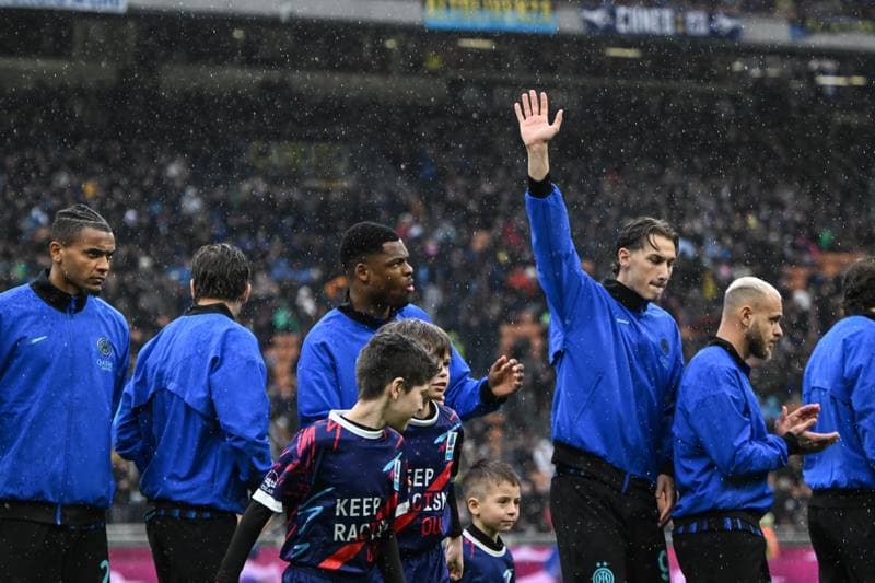 Football. Serie A. Inter - Atalanta BC. 14.03.2026