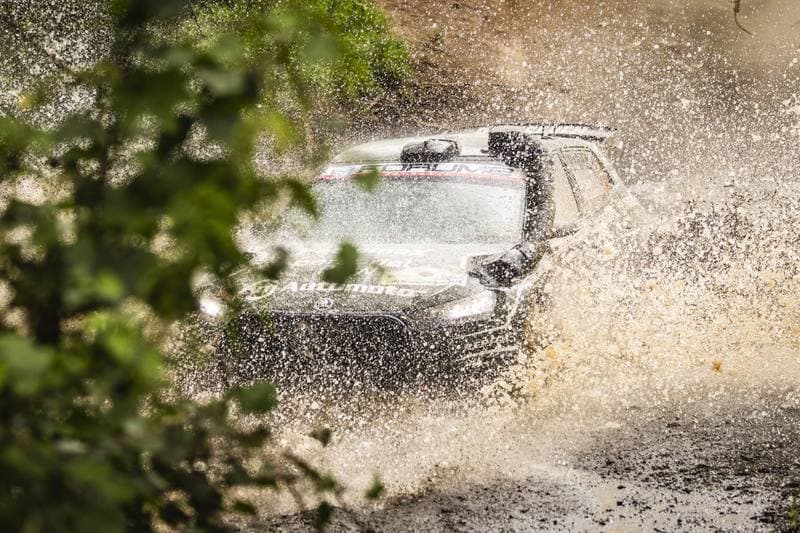 Motorsport. WRC. Safari Rally Kenya. 12.03.2026