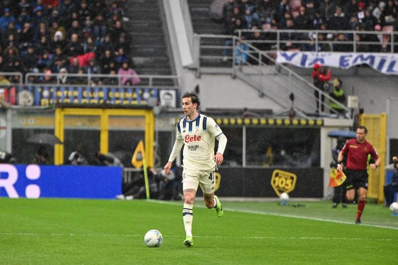Football. Serie A. Inter - Atalanta BC. 14.03.2026