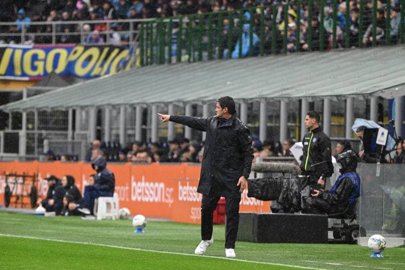 Football. Serie A. Inter - Atalanta BC. 14.03.2026