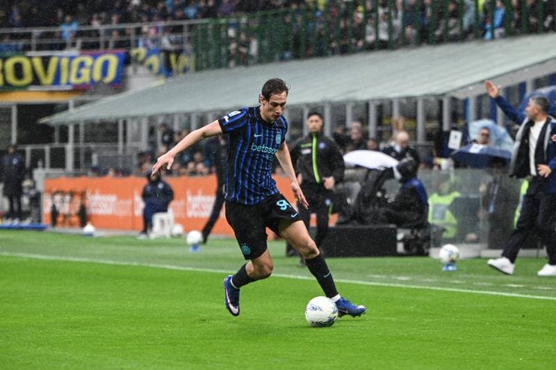 Football. Serie A. Inter - Atalanta BC. 14.03.2026