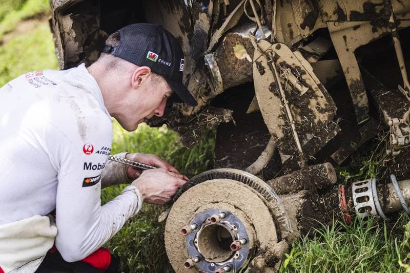 Motorsport. WRC. Safari Rally Kenya. 12.03.2026