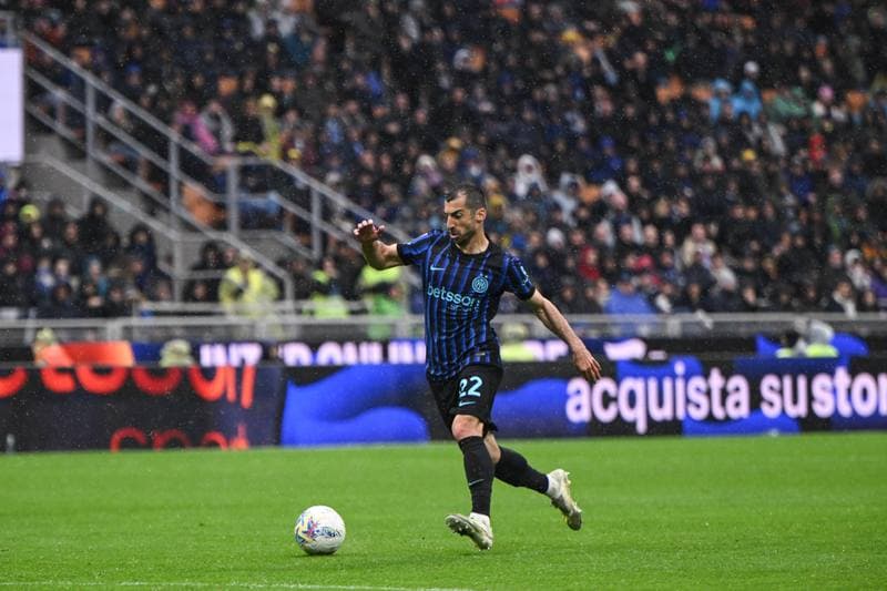 Football. Serie A. Inter - Atalanta BC. 14.03.2026