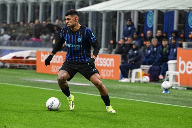 Football. Serie A. Inter - Atalanta BC. 14.03.2026