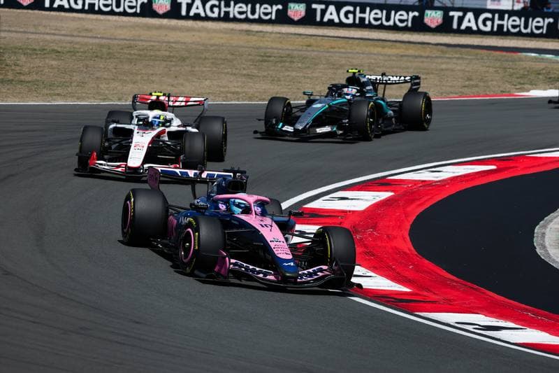 Motorsport. Formula 1. Heineken Chinese Grand Prix. 15.03.2026