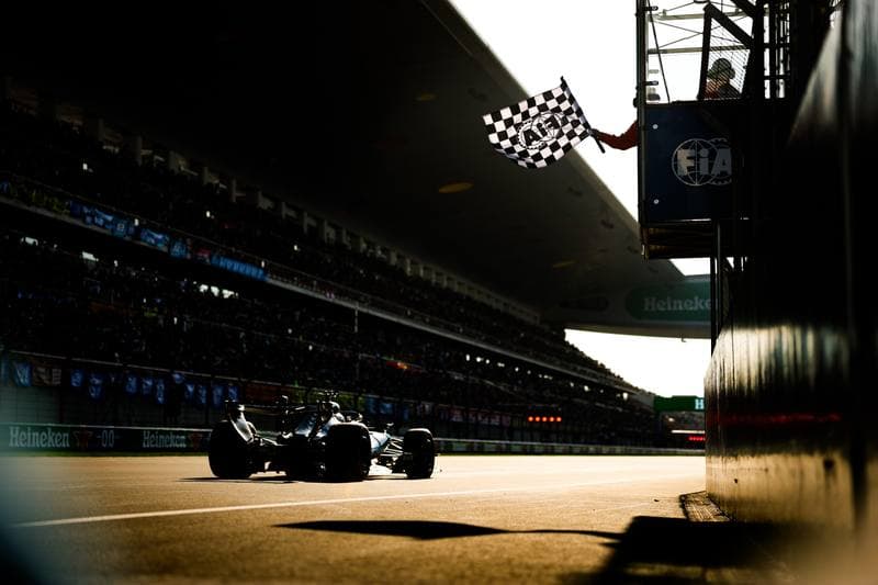 Motorsport. Formula 1. Heineken Chinese Grand Prix. 15.03.2026