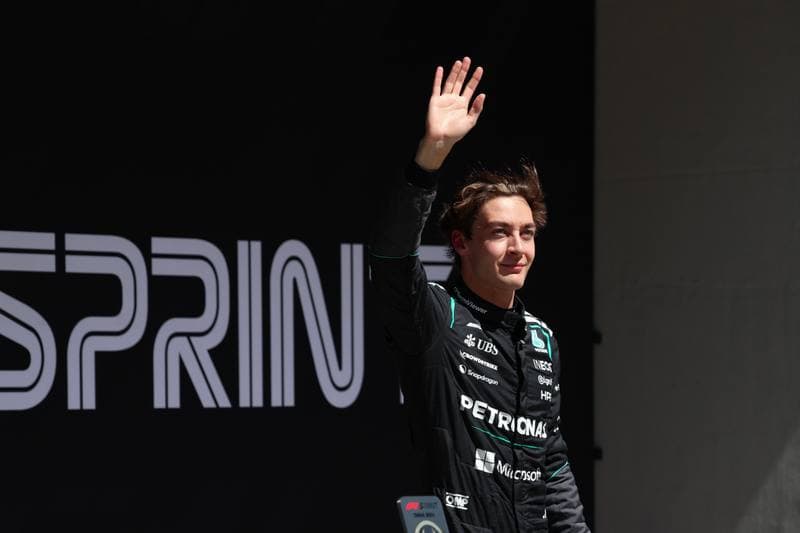 Motorsport. Formula 1. Heineken Chinese Grand Prix. 15.03.2026