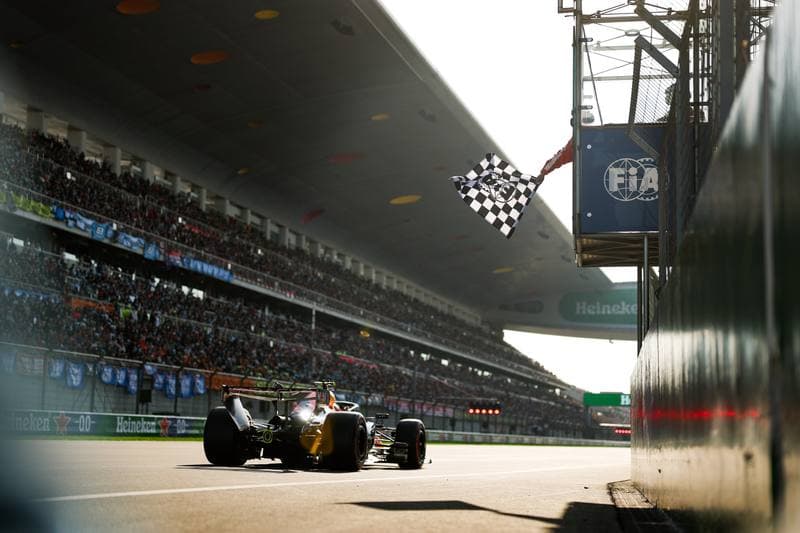 Motorsport. Formula 1. Heineken Chinese Grand Prix. 15.03.2026