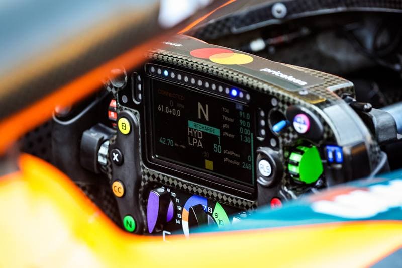 Motorsport. Formula 1. Heineken Chinese Grand Prix. 15.03.2026