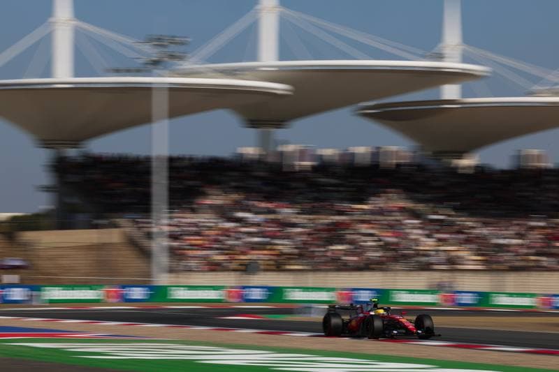 Motorsport. Formula 1. Heineken Chinese Grand Prix. 15.03.2026