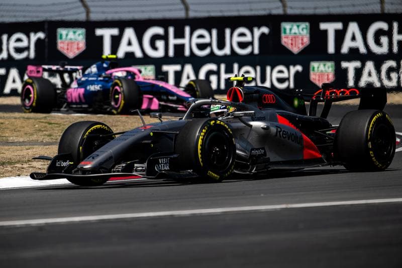 Motorsport. Formula 1. Heineken Chinese Grand Prix. 15.03.2026