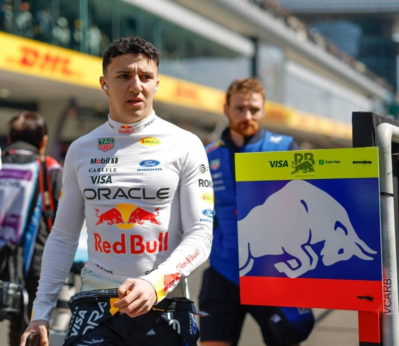 Motorsport. Formula 1. Heineken Chinese Grand Prix. 15.03.2026