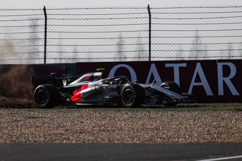 Motorsport. Formula 1. Heineken Chinese Grand Prix. 15.03.2026