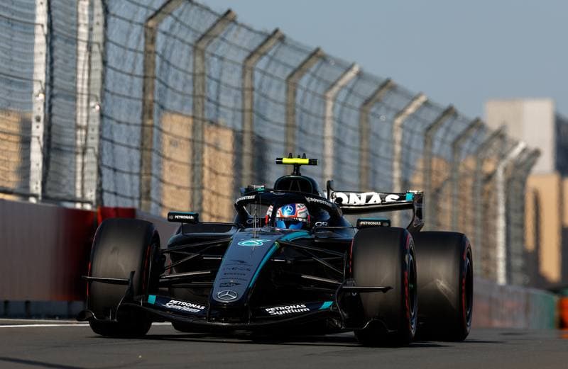 Motorsport. Formula 1. Heineken Chinese Grand Prix. 15.03.2026