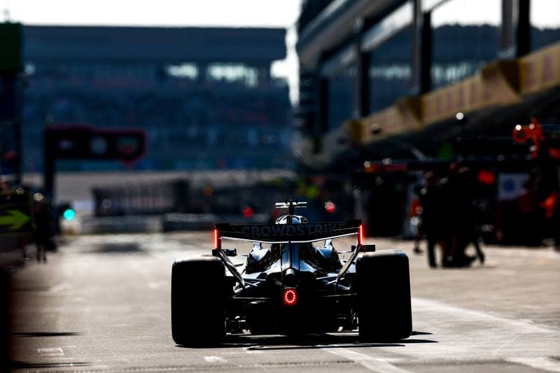 Motorsport. Formula 1. Heineken Chinese Grand Prix. 15.03.2026