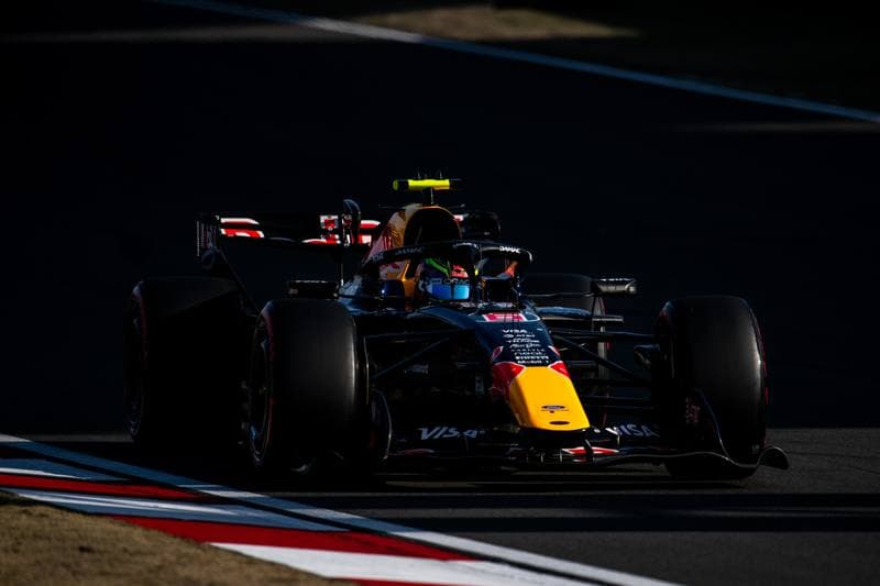Motorsport. Formula 1. Heineken Chinese Grand Prix. 15.03.2026