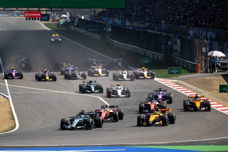 Motorsport. Formula 1. Heineken Chinese Grand Prix. 15.03.2026
