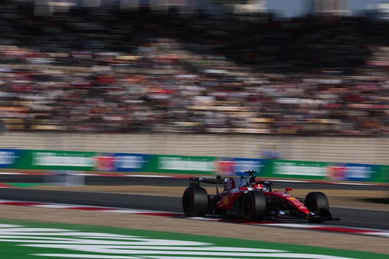 Motorsport. Formula 1. Heineken Chinese Grand Prix. 15.03.2026