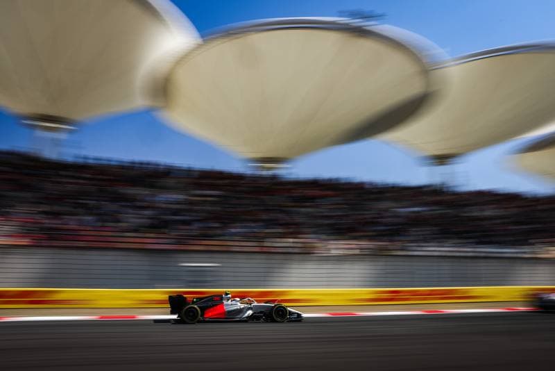 Motorsport. Formula 1. Heineken Chinese Grand Prix. 15.03.2026
