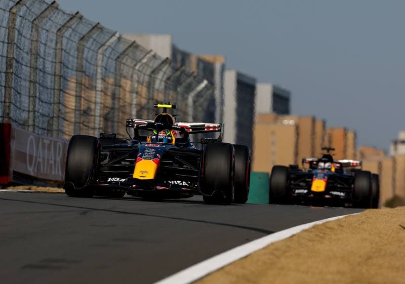 Motorsport. Formula 1. Heineken Chinese Grand Prix. 15.03.2026