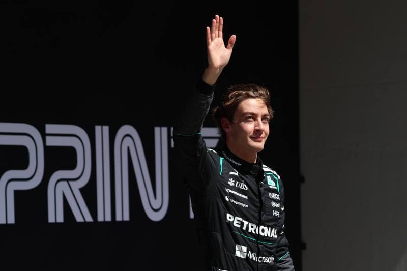 Motorsport. Formula 1. Heineken Chinese Grand Prix. 15.03.2026
